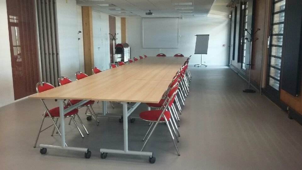 Salle de Formation